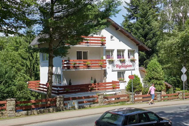 Apartamenty Pod Wyciągiem