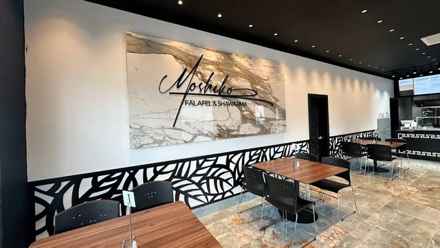 Moshiko™ | Falafel & Shawarma