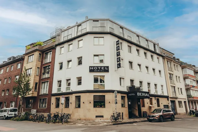 Boutique Hotel Berial Düsseldorf