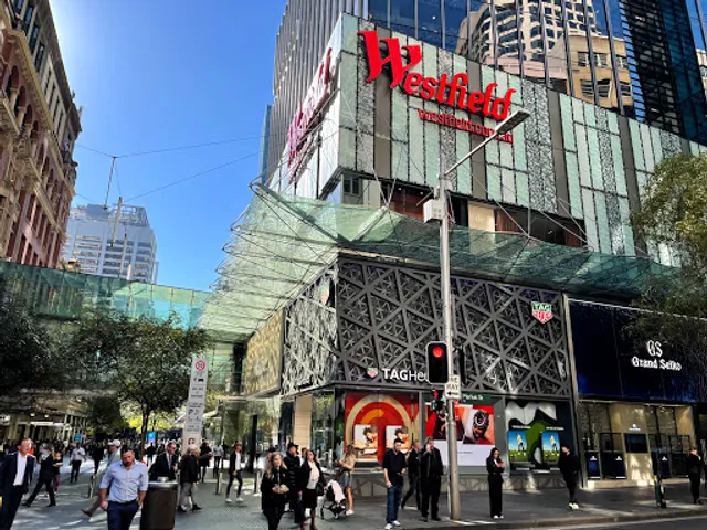 Westfield Sydney