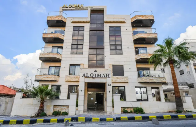 القمة-AlQimah Serviced Apartments