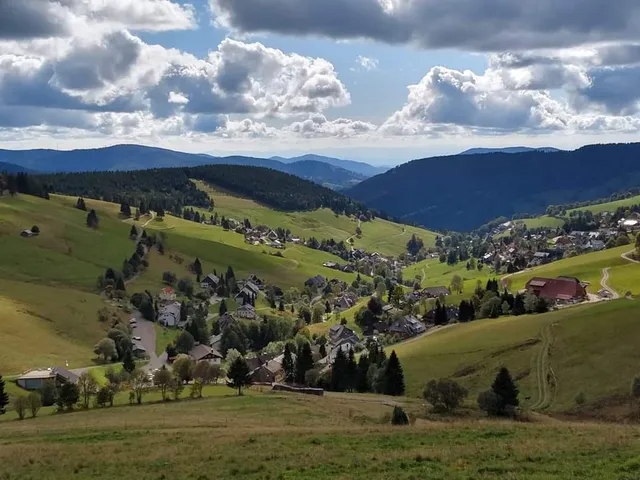 Brender Bühlhof Todtnauberg