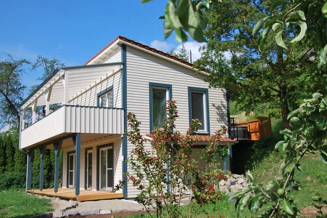 Ferienhäuser im Paradies - Richard Betz