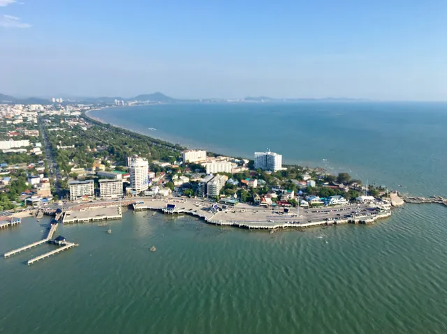 Bang Saen Royal Sea Palace