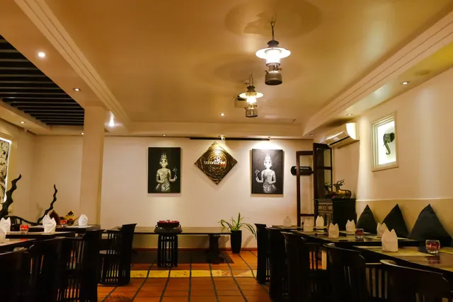 Banana Tree Restaurant