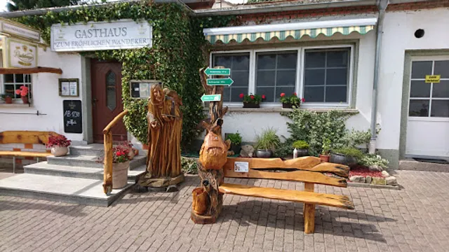 Zum Fröhlichen Wanderer