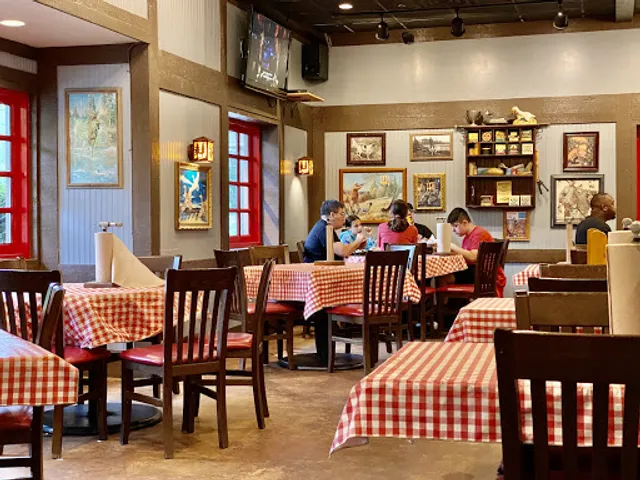 Famous Dave's Bar-B-Que