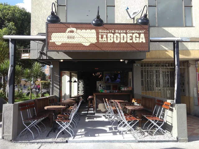 BBC - Bodega Imperial