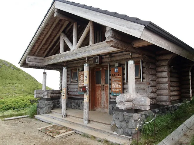 Kurodake refuge