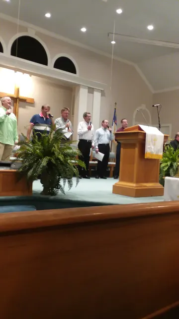 Ramseur Wesleyan Church