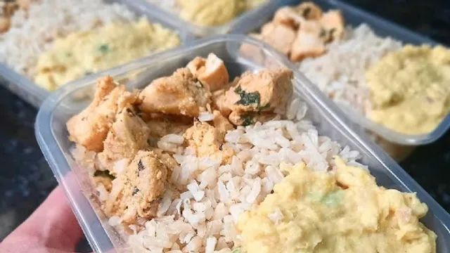 Fit stop comida saudável