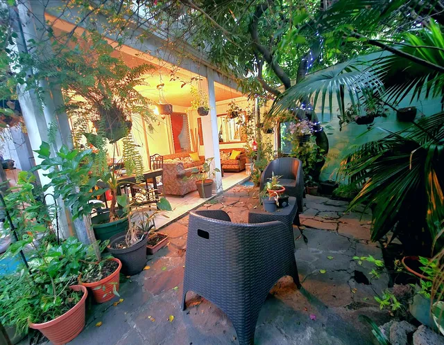 Alojamiento El Salvador