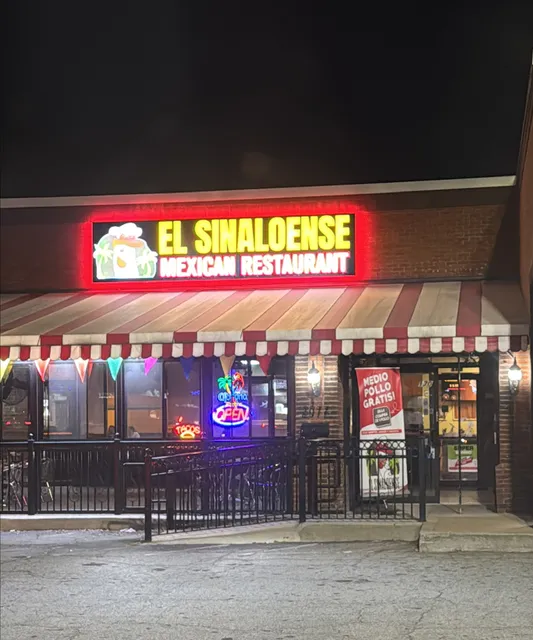 El Sinaloense Restaurant