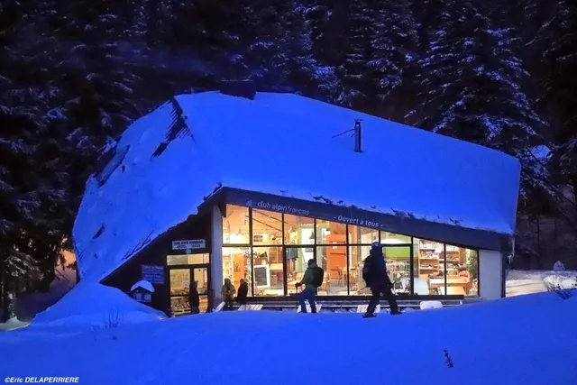 Refuge Chalet du Sancy