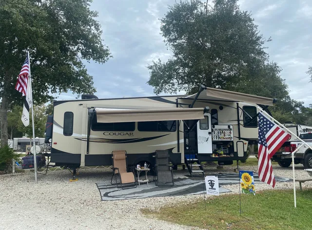 4 Lakes Campground