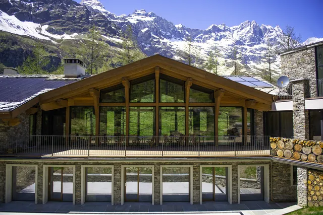 Hotel Les Neiges D'Antan