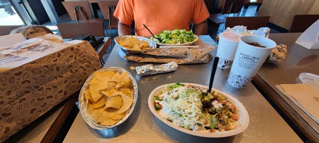 Chipotle Mexican Grill