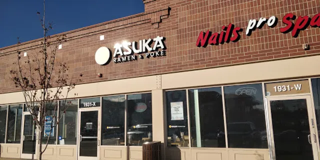 Asuka Ramen&Poke(Edgewater)