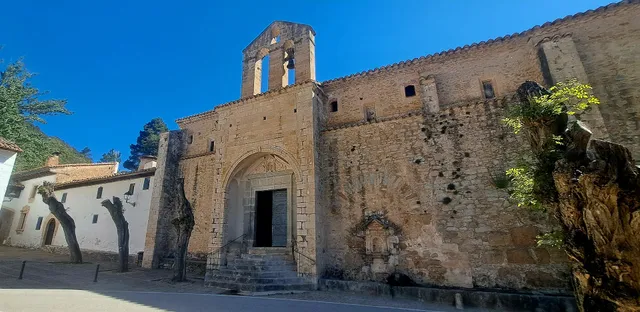 Ermita de la Mare de Déu de la Font de Castellfort