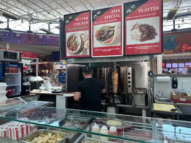 Bosphorus Mediterranean Grill