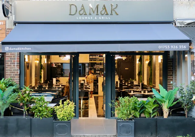 Damak Lounge & Grill
