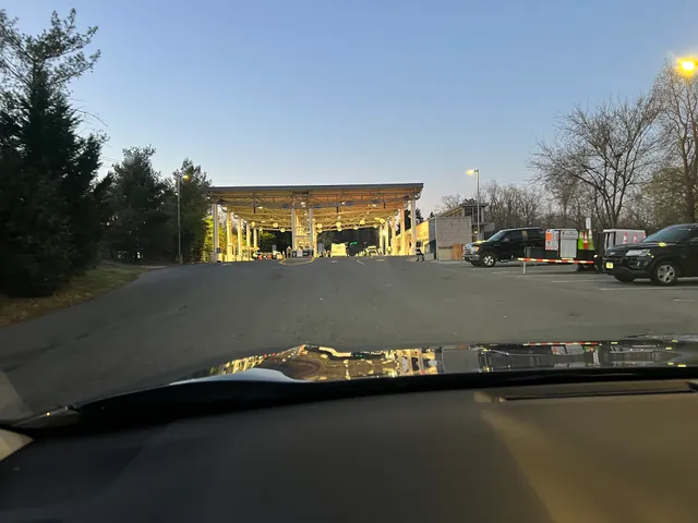 NIH Commercial Vehicle Inspection Facility