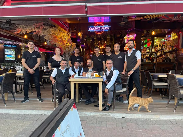 Osman's Place Steak House