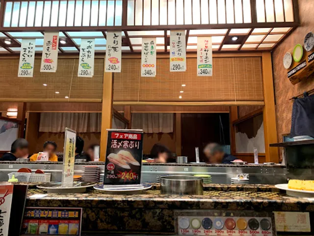 Sushi Madokajingumise