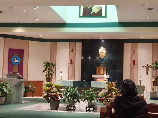 Mary Queen of Heaven Church