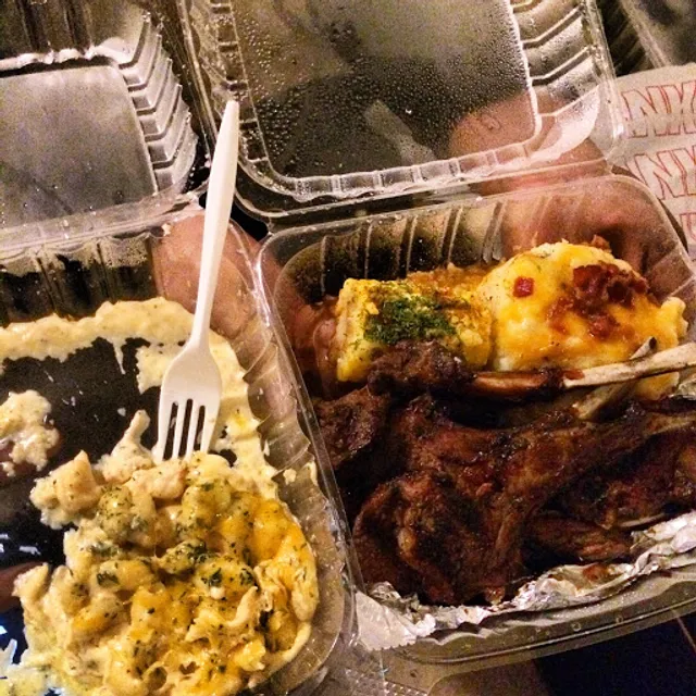 Me & My Girls Soul Food