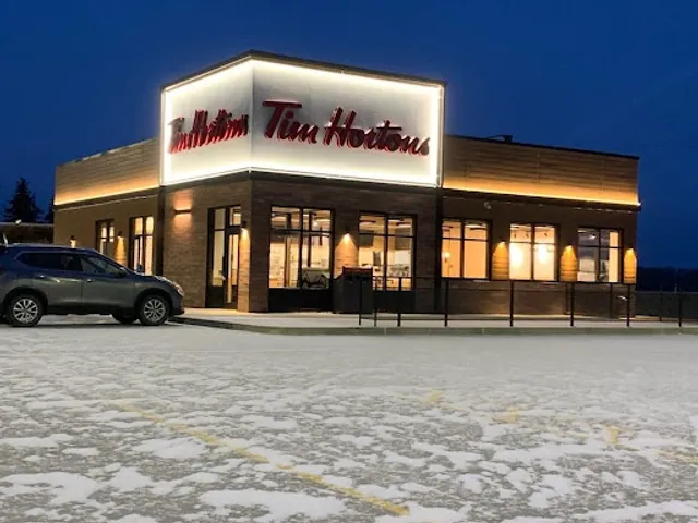 Tim Hortons