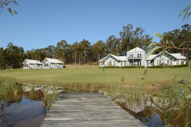 Brokenback Views Country Estate Hunter Valley