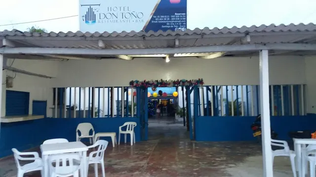 HOTEL DON TOÑO TOLÚ