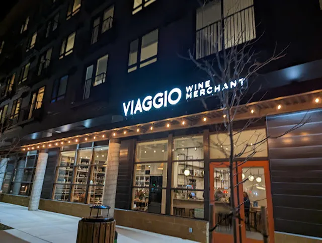 Viaggio Wine Merchant