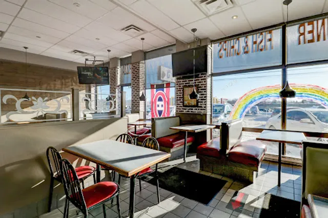 Restaurant Canada Drive-In