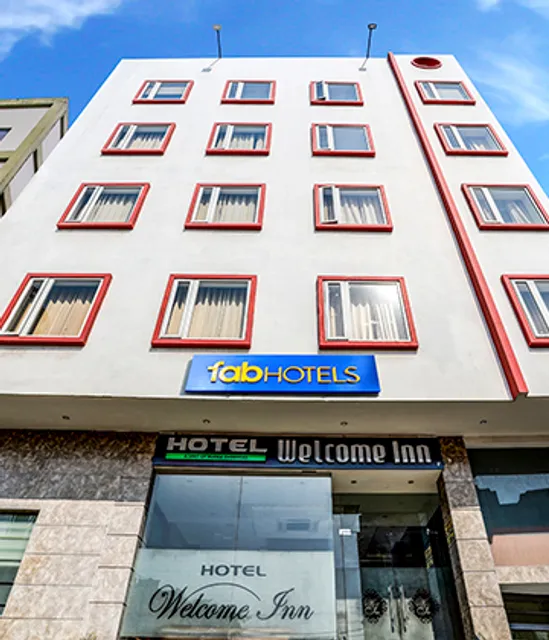 FabHotel J.S Regency