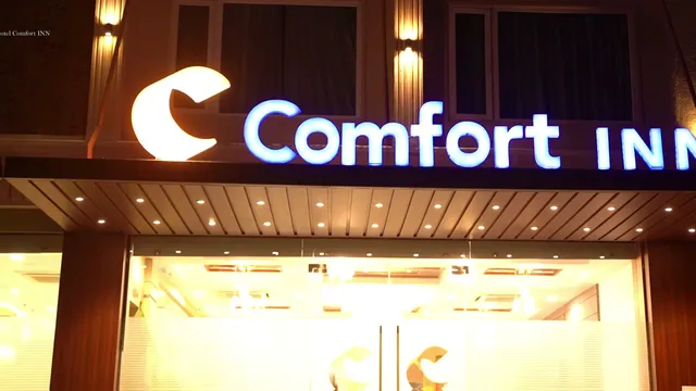 Comfort INN Udaipur