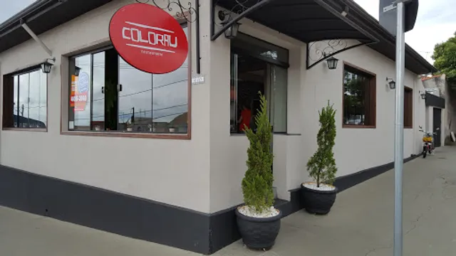 Restaurante Colorau Comida Caseira