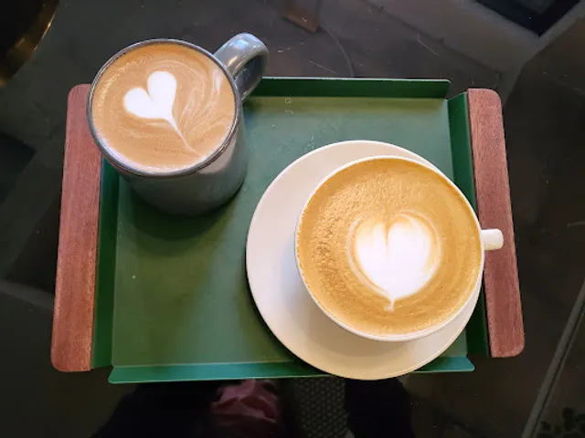 카페 어반스케치