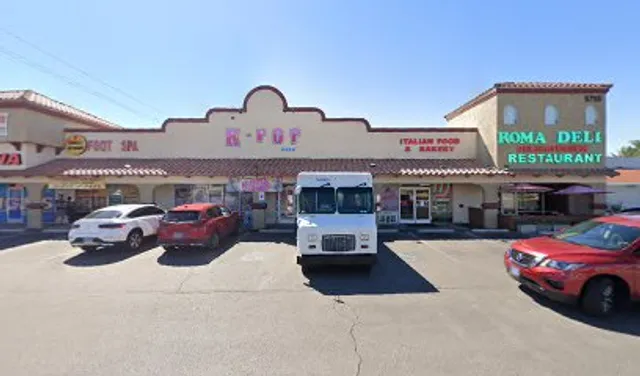 5755 Spring Mountain Rd