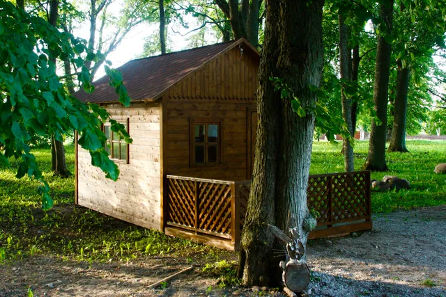 Viesu nams "Leču muiža"