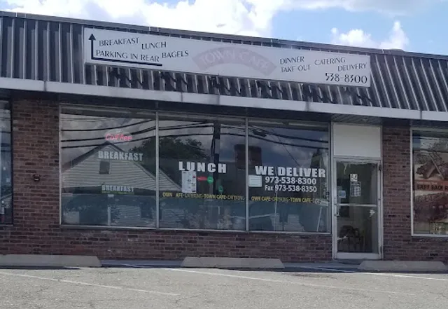 Town Cafe Deli & Catering