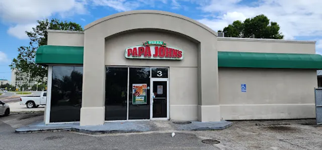Papa Johns Pizza
