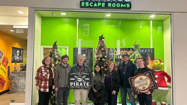 Twisted Escape Rooms