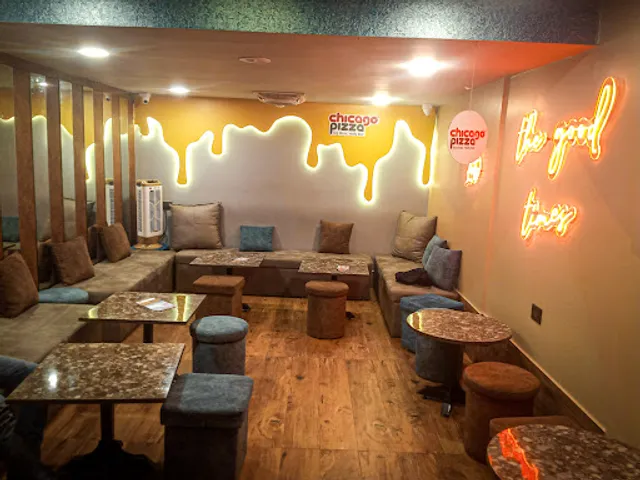 Chicago Pizza Margao