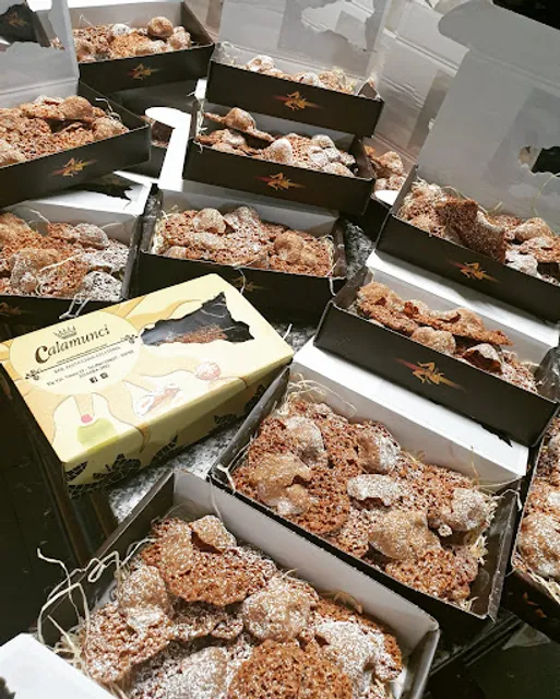 Pastry Calamunci Di Gaetano Calamunci