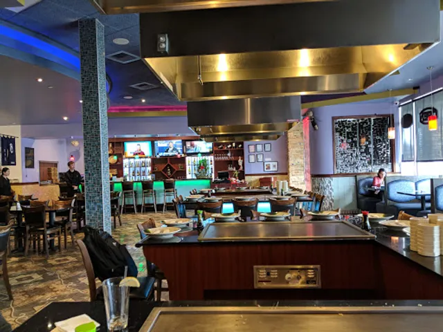Shogun Hibachi Grill & Sushi