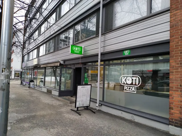 Kotipizza Oulu Keskusta
