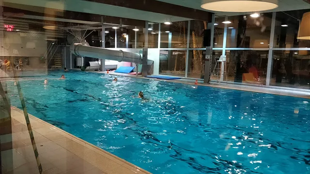 LAGO Swimming Pool Courtrai Lagaeplein