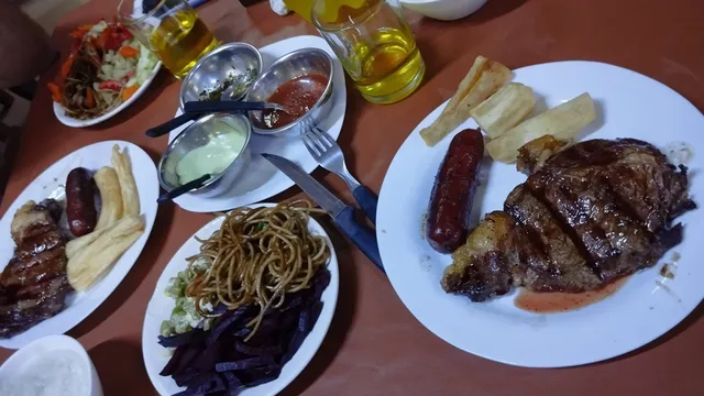 Churrasqueria Solo Carnes Santa Cruz